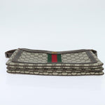 Gucci Ophidia Zip Shoulder Bag GG Coated Canvas Medium - image 14