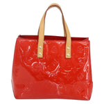 Louis Vuitton Reade Handbag Monogram Vernis PM - image 2