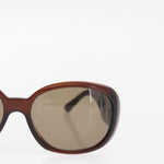 Chanel Camélia sunglasses Plastic - image 12