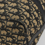 Christian Dior Vintage Trotter Handbag Canvas - image 14