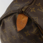 Louis Vuitton Speedy Handbag Monogram Canvas 40 - image 6