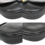 Celine Vintage Shoulder Bag Leather - image 9