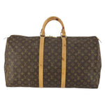Louis Vuitton Keepall Bag Monogram Canvas 55 - image 1