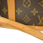 Louis Vuitton Babylone Handbag Monogram Canvas - image 10