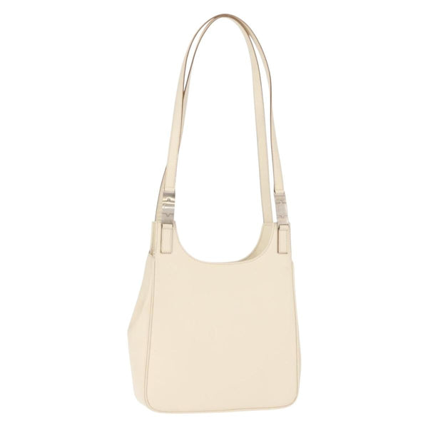 Salvatore Ferragamo Shoulder Bag Leather - image 1
