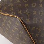 Louis Vuitton Keepall Bag Monogram Canvas 55 - image 11