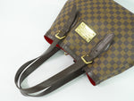 Louis Vuitton Hampstead Handbag Damier MM - image 7