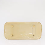 Louis Vuitton Alma Handbag Monogram Vernis PM - image 19