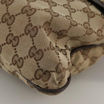 Gucci Double Pocket Web Messenger GG Canvas Medium - image 10