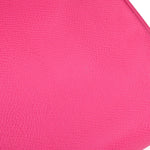 Hermes Birkin Handbag Pink Epsom with Palladium Hardware 35 - image 15