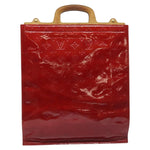 Louis Vuitton Stanton Handbag Monogram Vernis - image 1