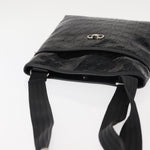 Salvatore Ferragamo Gancini Shoulder Bag Patent Leather - image 14