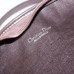 Christian Dior Vintage Trotter Shoulder Bag Canvas - image 6