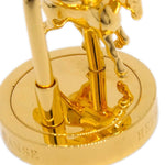 Hermes Pegasus Cadena Lock Charm Metal - image 4