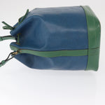Louis Vuitton Bicolor Noe Handbag Epi Leather Large - image 4