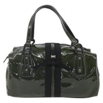 Salvatore Ferragamo Vintage Handbag Patent leather - image 1