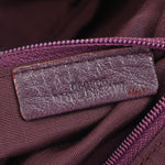 Loewe Amazona Bag Leather and Jacquard Canvas 28 - image 5