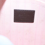 Louis Vuitton Neverfull Pochette Damier MM - image 6