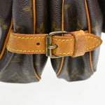 Louis Vuitton Saumur Handbag Monogram Canvas 30 - image 15