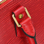 Louis Vuitton Alma Handbag Epi Leather PM - image 17
