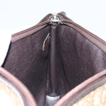Christian Dior Vintage Trotter Shoulder Bag Canvas - image 20