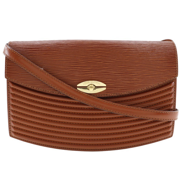 Louis Vuitton Prebourg Shoulder Bag Epi Leather - image 1
