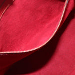 Louis Vuitton Lussac Handbag Epi Leather - image 20