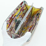 Hermes Azap Zip Around Wallet Printed Leather Long - image 3