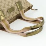 Gucci Web Zip Tote GG Canvas Medium - image 8