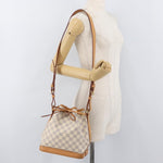 Louis Vuitton Noe Handbag Damier BB - image 12