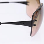Chanel CHANEL Logo Sunglasses Eye Wear Plastic - image 9