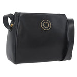 Celine Circle Logo Shoulder Bag Leather - image 19
