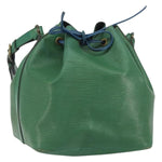 Louis Vuitton Petit Noe Handbag Epi Leather Medium - image 15