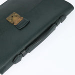 Louis Vuitton Serviette Kourad Briefcase Taiga Leather - image 15