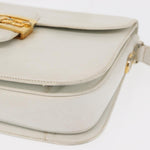 Celine Vintage Shoulder Bag Leather - image 10