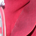 Louis Vuitton Lussac Handbag Epi Leather - image 18