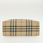 Burberry Nova Check Tote Canvas and Leather - image 14
