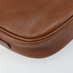 Burberry Vintage Shoulder Bag Leather - image 10