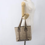 Salvatore Ferragamo Gancini Tote Gancini Canvas Medium - image 13