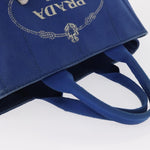 Prada Canapa Open Tote Canvas - image 17