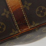 Louis Vuitton Keepall Bag Monogram Canvas 50 - image 6