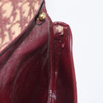 Christian Dior Vintage CD trotter Shoulder bag Canvas - image 20