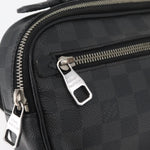 Louis Vuitton Ambler Waist Bag Damier Graphite - image 16