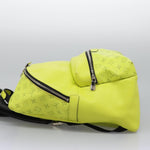 Louis Vuitton Discovery Backpack Monogram Taigarama PM - image 3