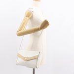 Celine Shoulder Bag Leather - image 13
