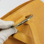 Louis Vuitton Gobelins Backpack Epi Leather - image 16