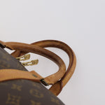 Louis Vuitton Keepall Bag Monogram Canvas 55 - image 17