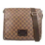 Louis Vuitton Brooklyn Handbag Damier MM - image 1
