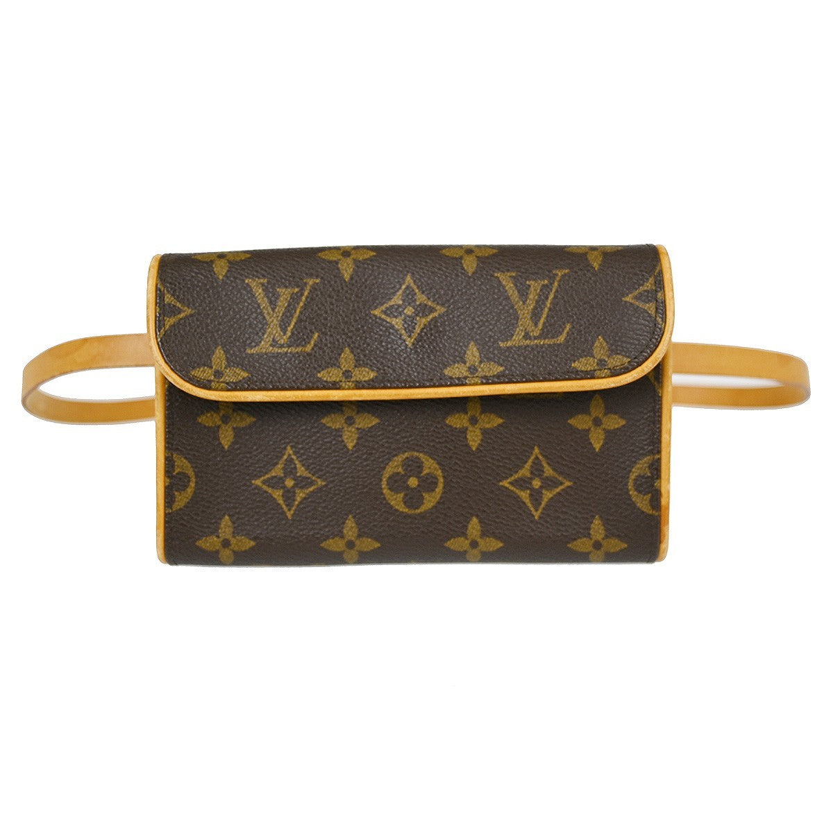 Louis Vuitton Florentine Pochette Monogram Canvas Small - image 1