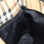 Burberry Nova Check Handbag Nova Check Canvas and leather - image 19